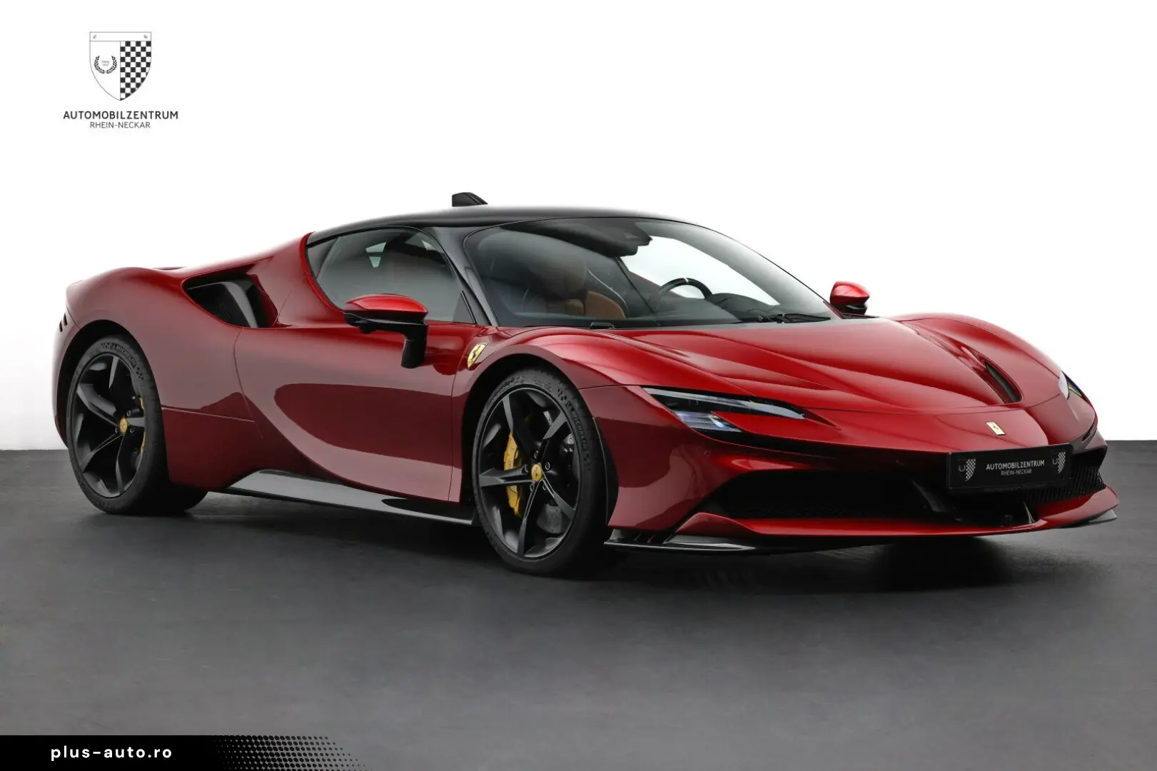 FERRARI SF90 Stradale