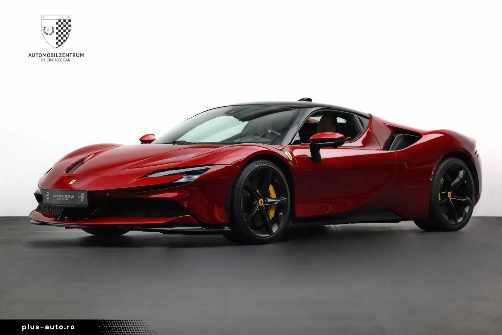 FERRARI SF90 Stradale