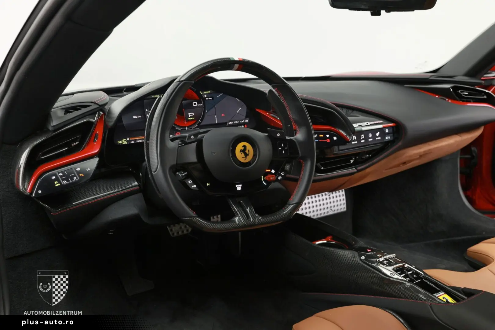 FERRARI SF90 Stradale