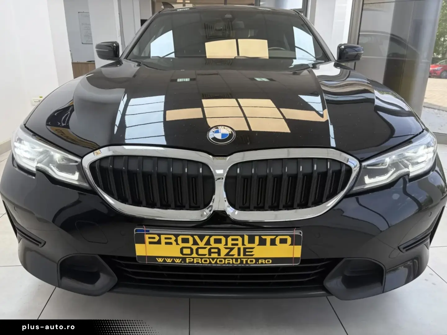 BMW SERIA 318 Luxury  2022