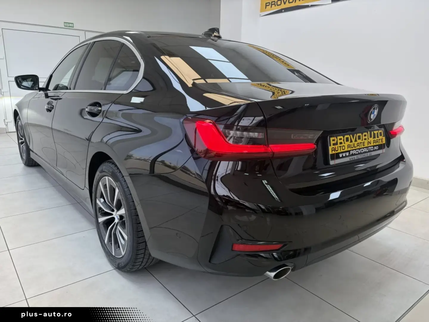 BMW SERIA 318 Luxury  2022