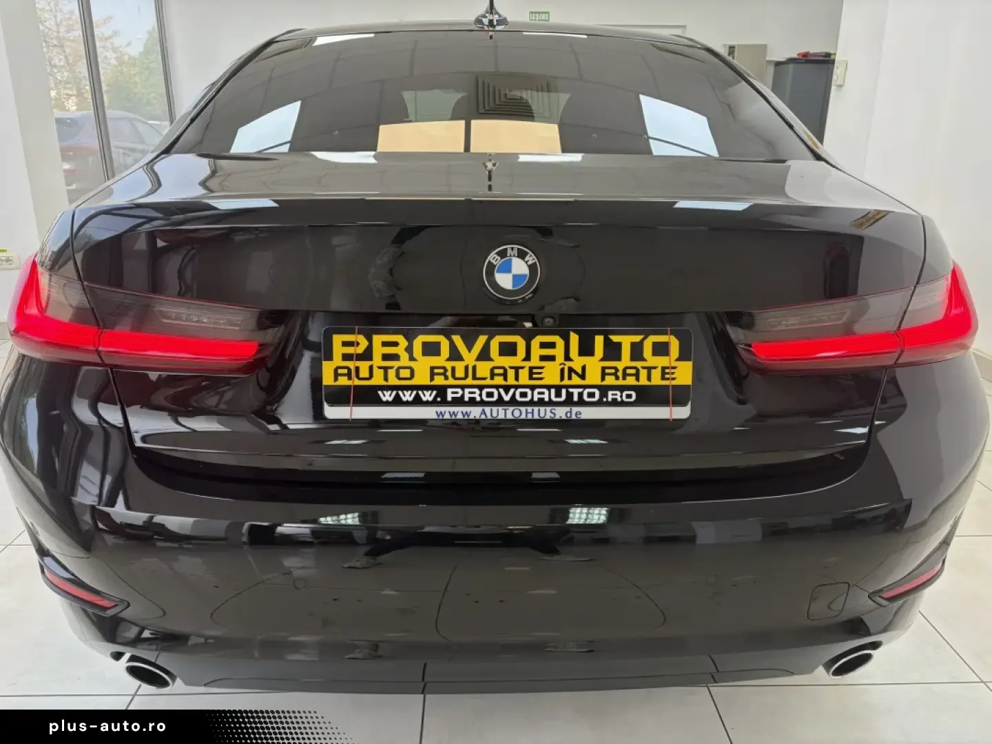 BMW SERIA 318 Luxury  2022