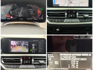 BMW SERIA 318 Luxury  2022