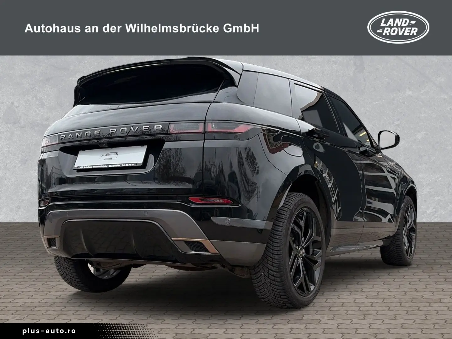 LAND ROVER Range Rover Evoque P200 R-DYNAMIC SE Schiebedach