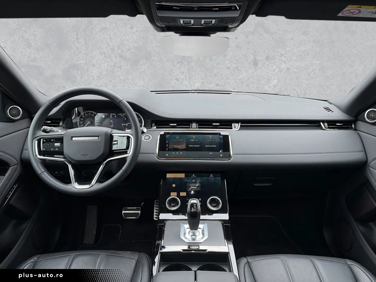 LAND ROVER Range Rover Evoque P200 R-DYNAMIC SE Schiebedach