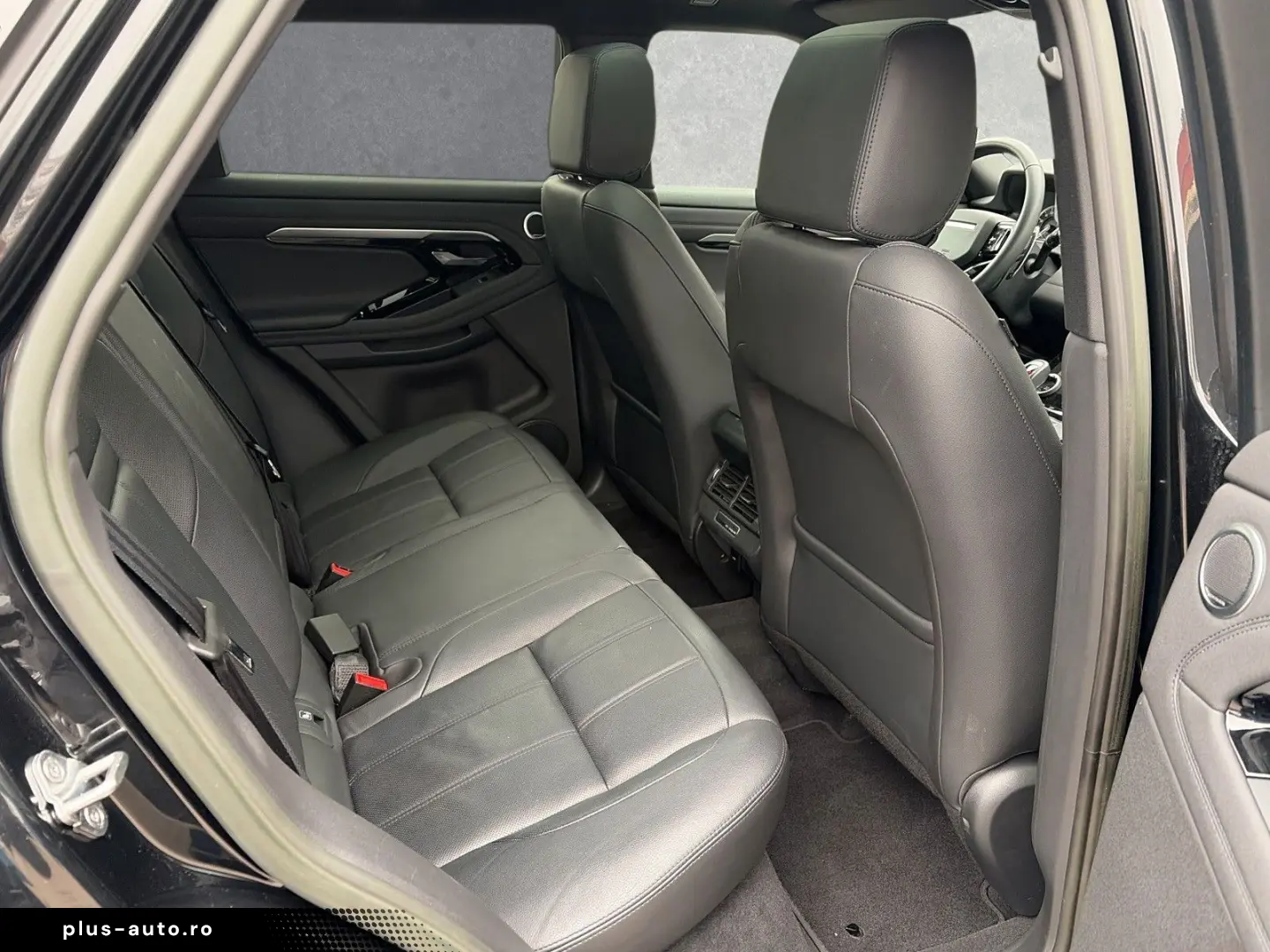 LAND ROVER Range Rover Evoque P200 R-DYNAMIC SE Schiebedach