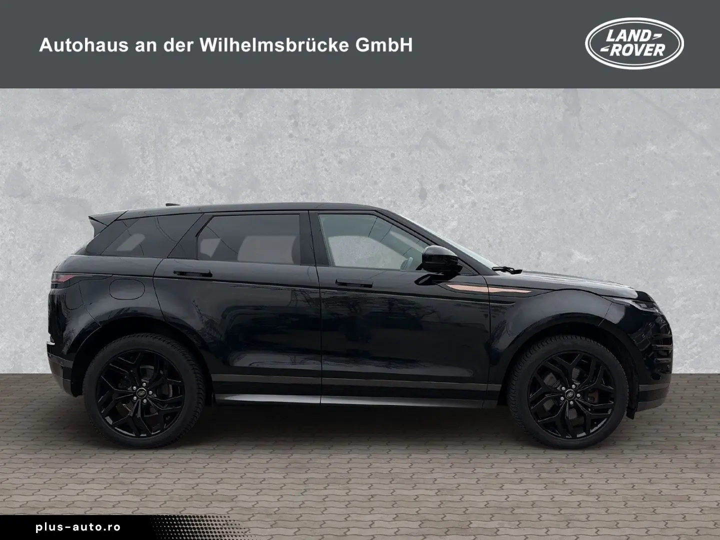 LAND ROVER Range Rover Evoque P200 R-DYNAMIC SE Schiebedach