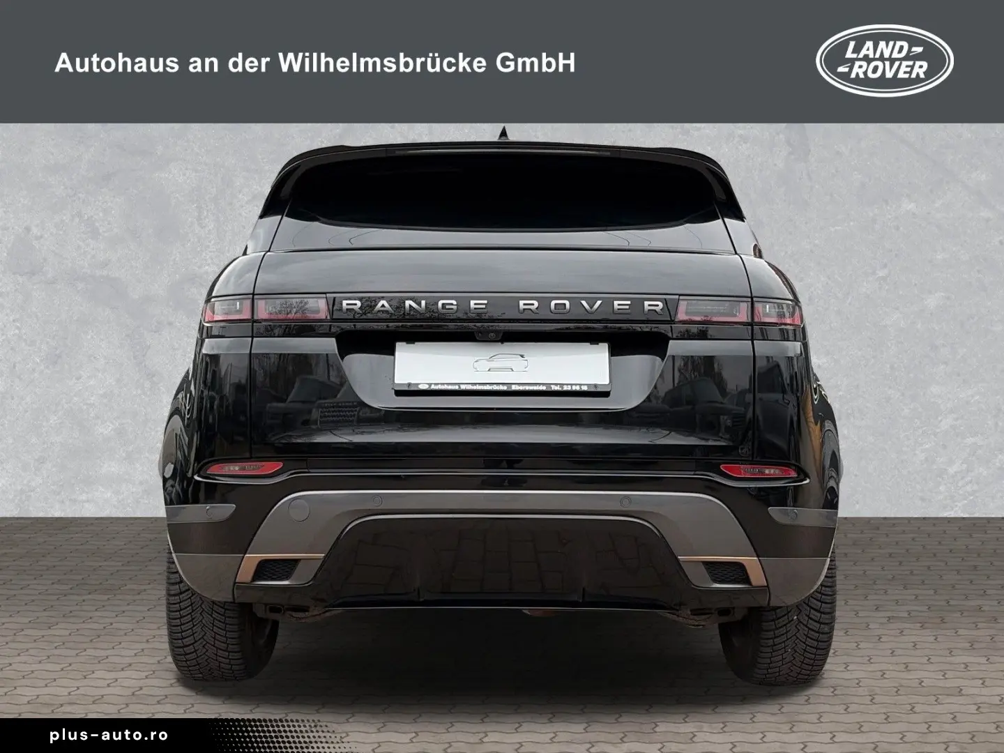 LAND ROVER Range Rover Evoque P200 R-DYNAMIC SE Schiebedach