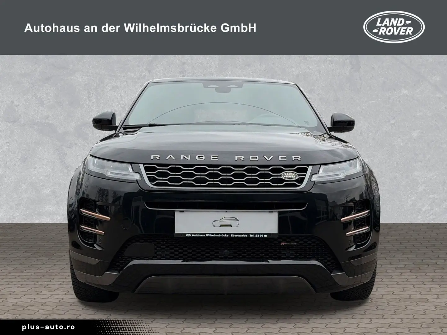 LAND ROVER Range Rover Evoque P200 R-DYNAMIC SE Schiebedach