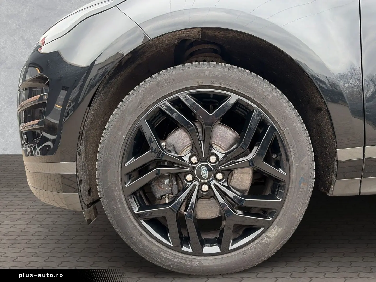 LAND ROVER Range Rover Evoque P200 R-DYNAMIC SE Schiebedach