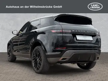 LAND ROVER Range Rover Evoque P200 R-DYNAMIC SE Schiebedach
