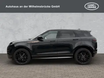 LAND ROVER Range Rover Evoque P200 R-DYNAMIC SE Schiebedach