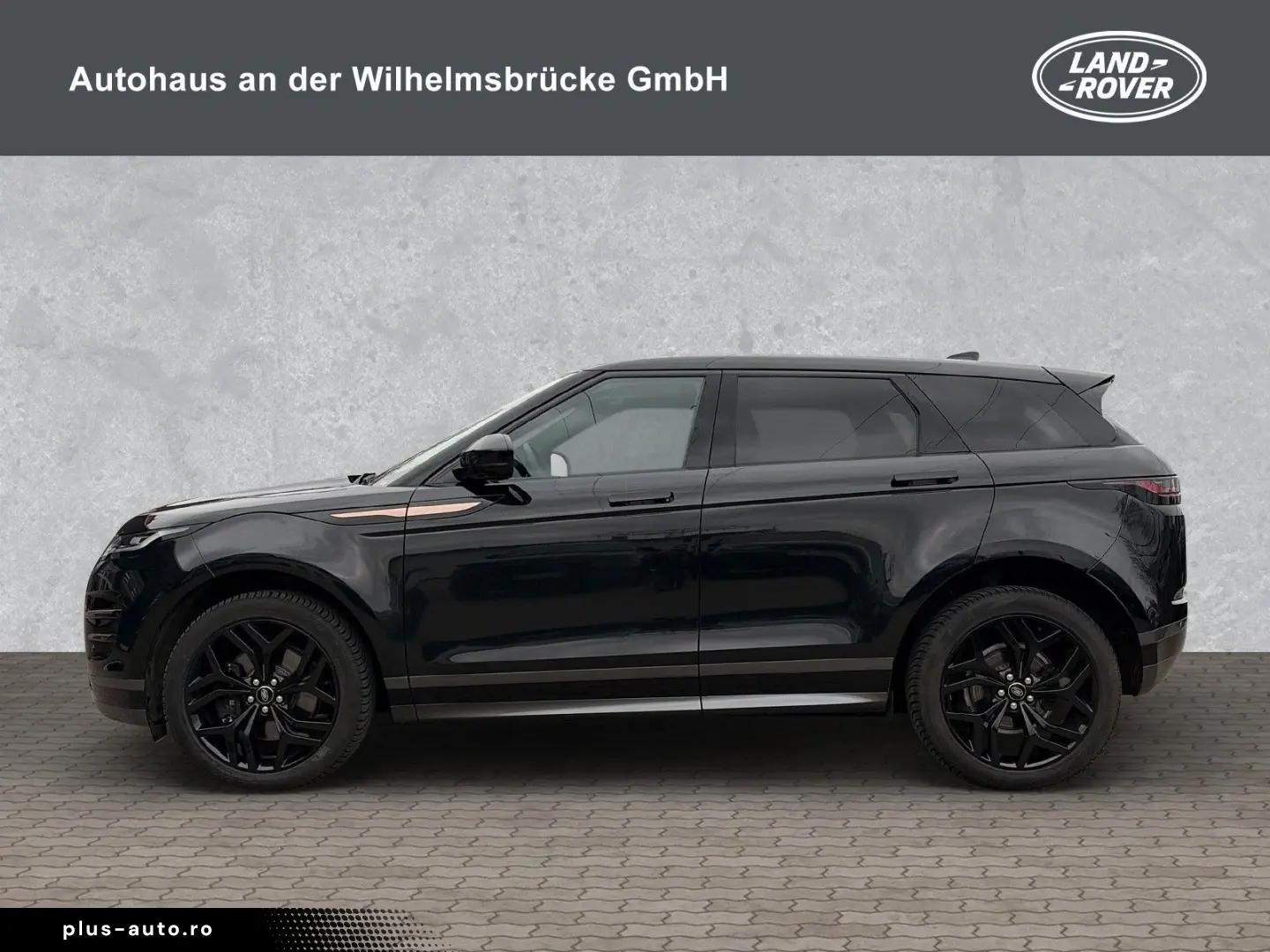 LAND ROVER Range Rover Evoque P200 R-DYNAMIC SE Schiebedach
