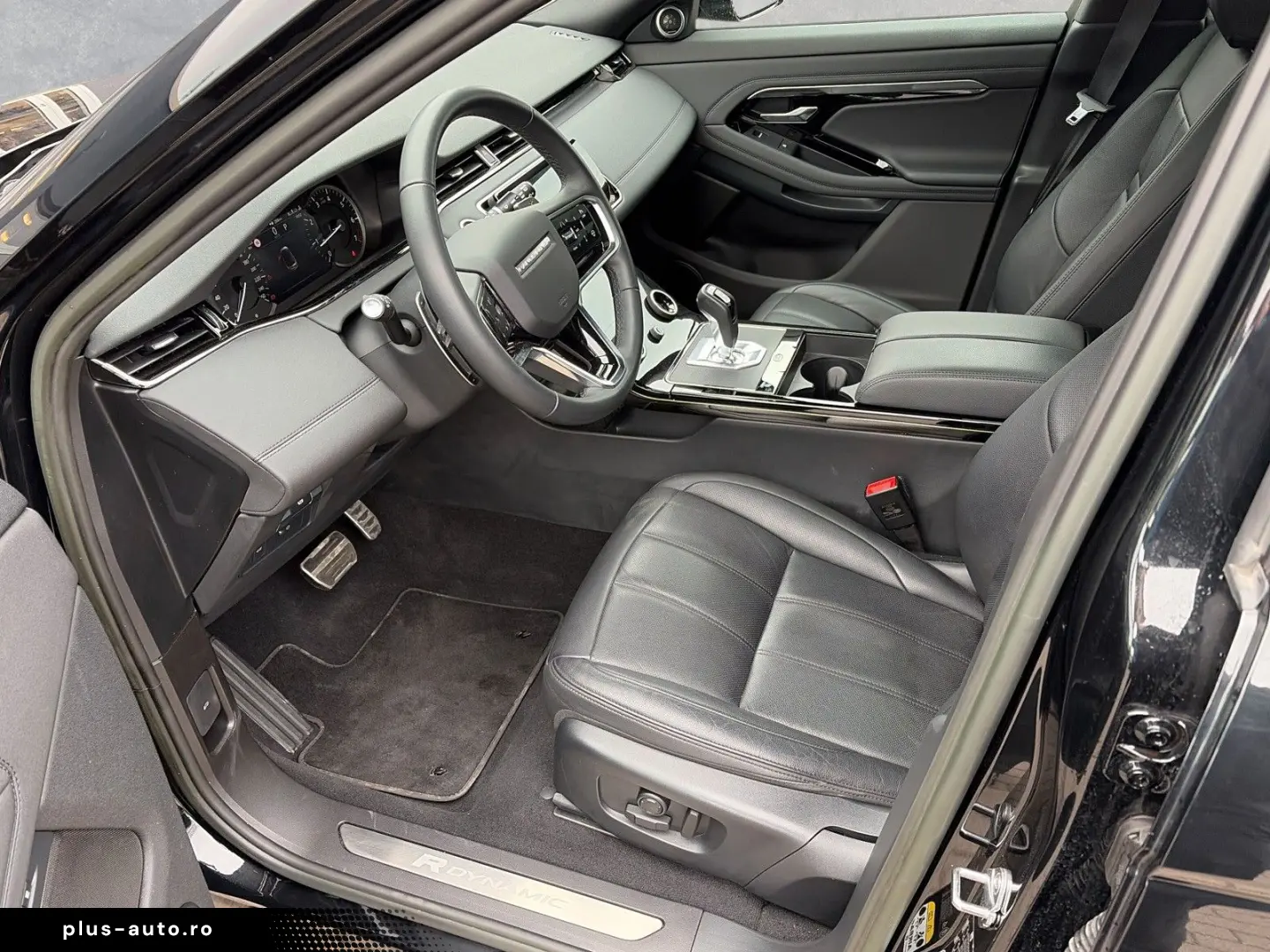 LAND ROVER Range Rover Evoque P200 R-DYNAMIC SE Schiebedach
