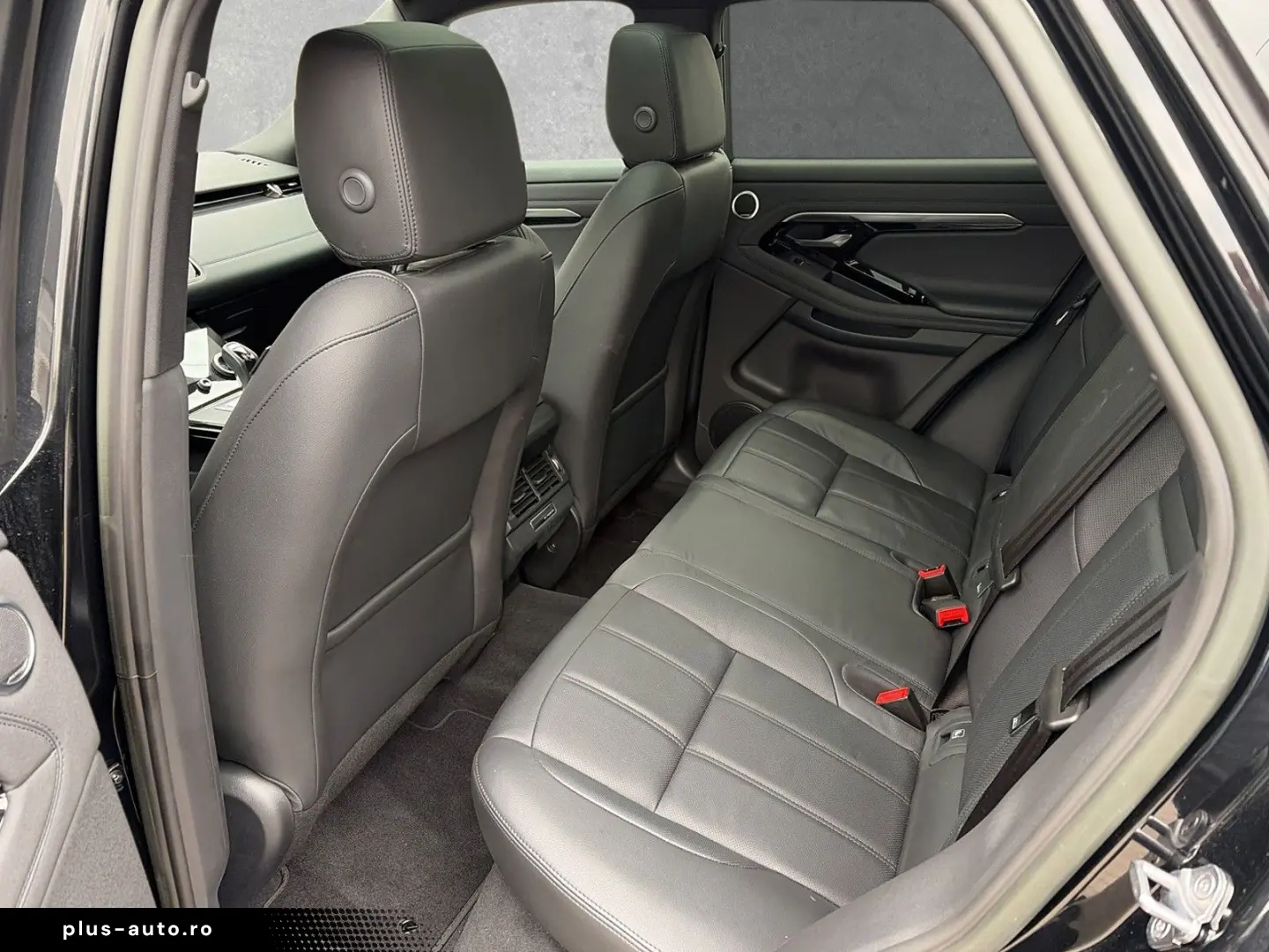 LAND ROVER Range Rover Evoque P200 R-DYNAMIC SE Schiebedach