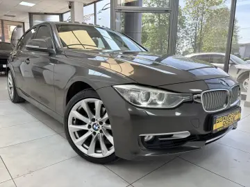 BMW SERIA 320i Business  2012