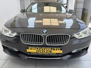 BMW SERIA 320i Business  2012