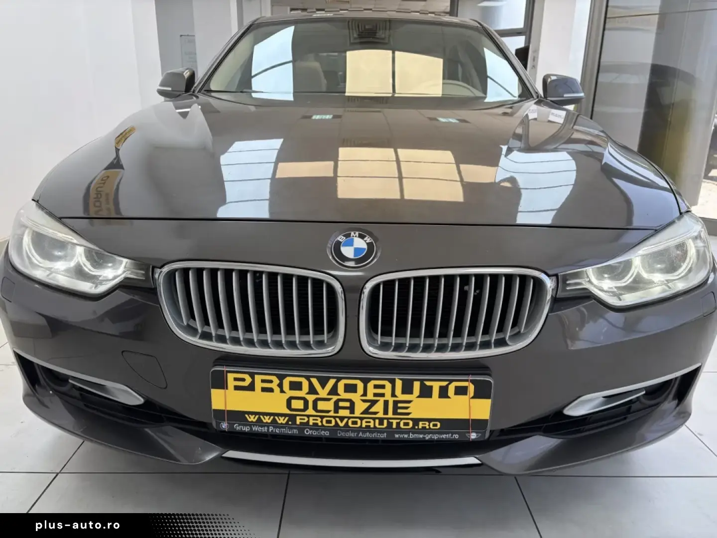 BMW SERIA 320i Business  2012
