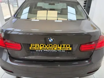 BMW SERIA 320i Business  2012