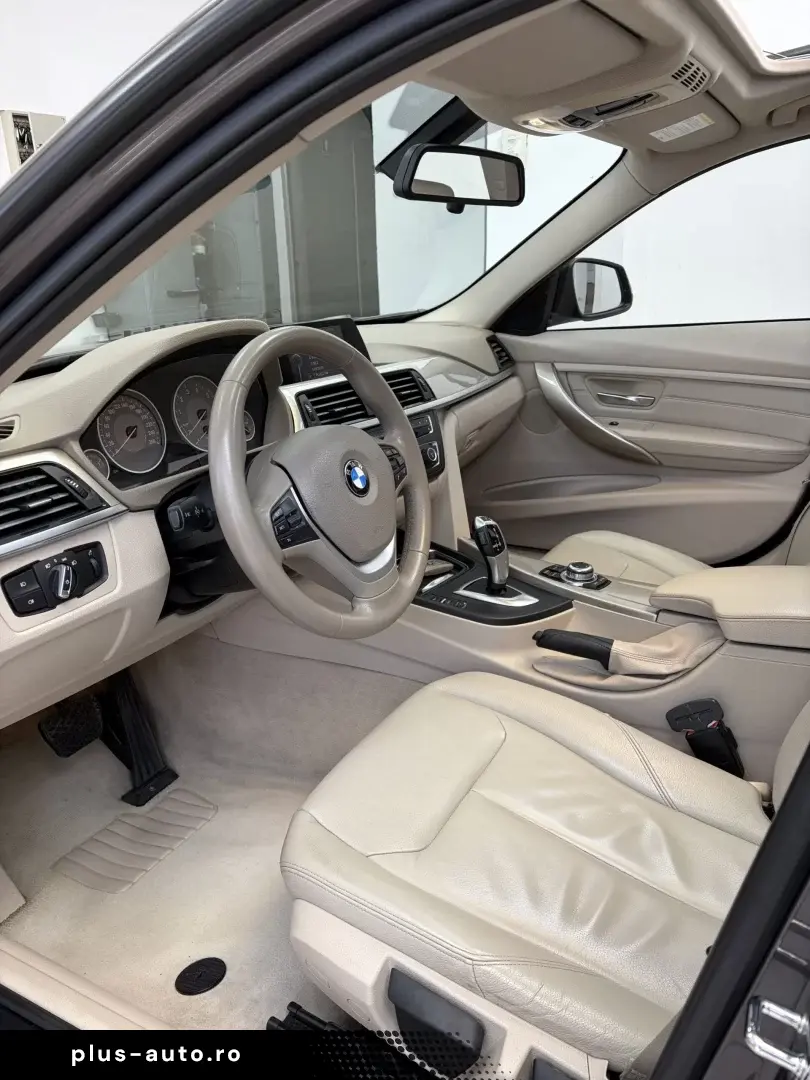 BMW SERIA 320i Business  2012