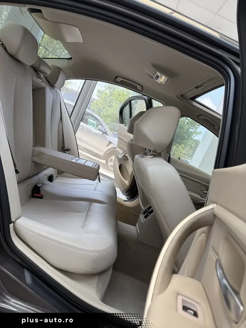 BMW SERIA 320i Business  2012