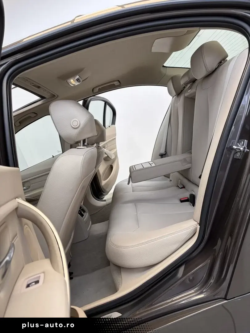 BMW SERIA 320i Business  2012