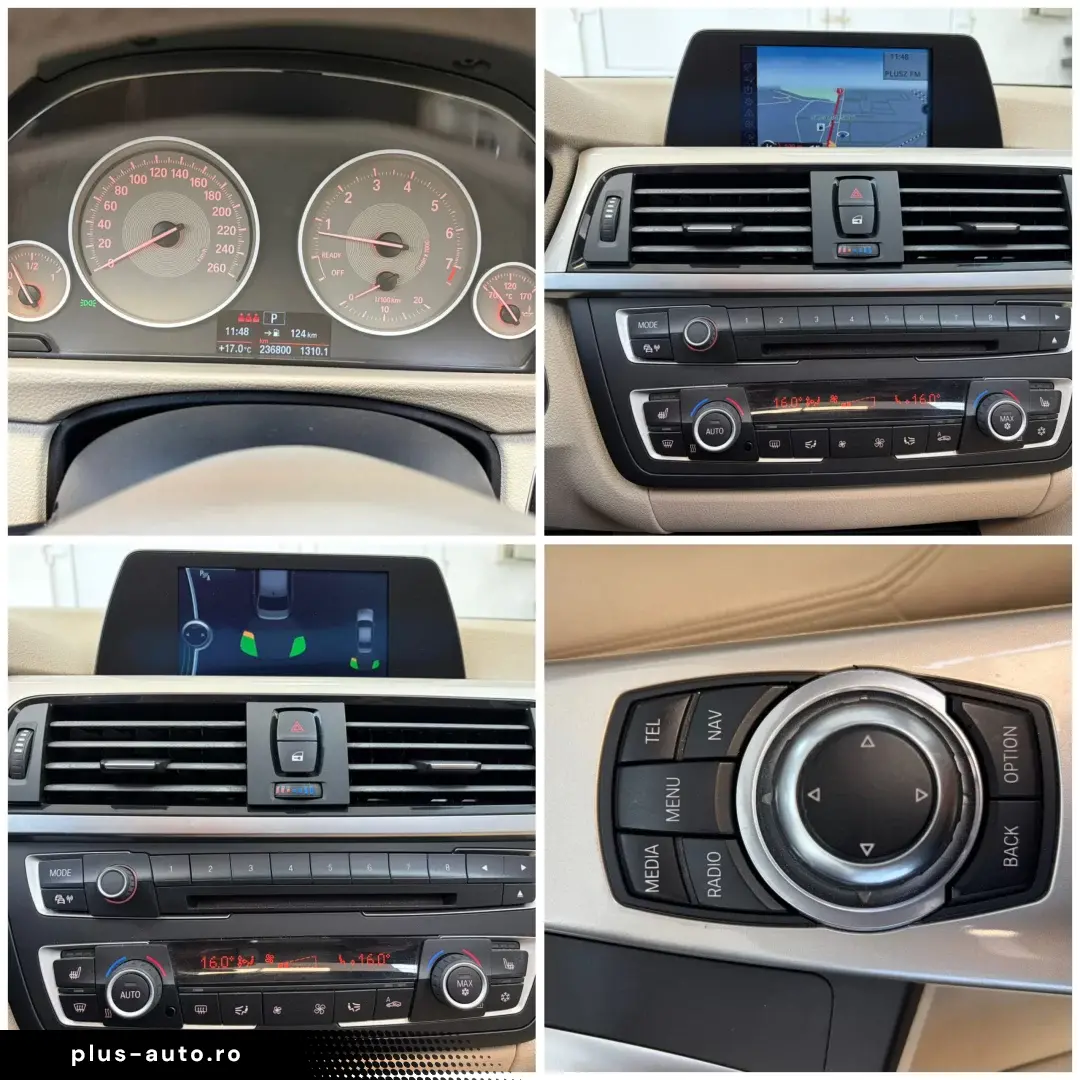 BMW SERIA 320i Business  2012