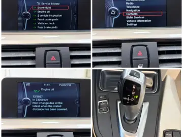BMW SERIA 320i Business  2012