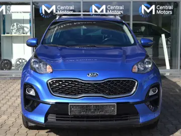 KIA SPORTAGE MT