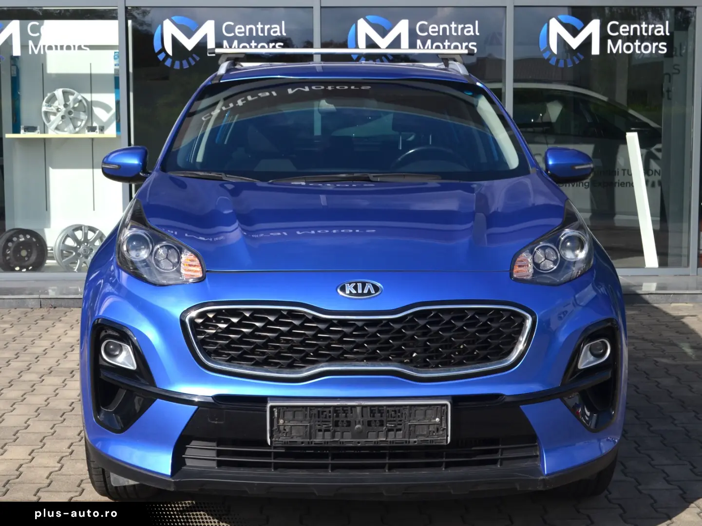 KIA SPORTAGE MT