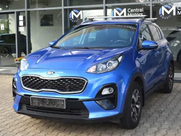KIA SPORTAGE MT
