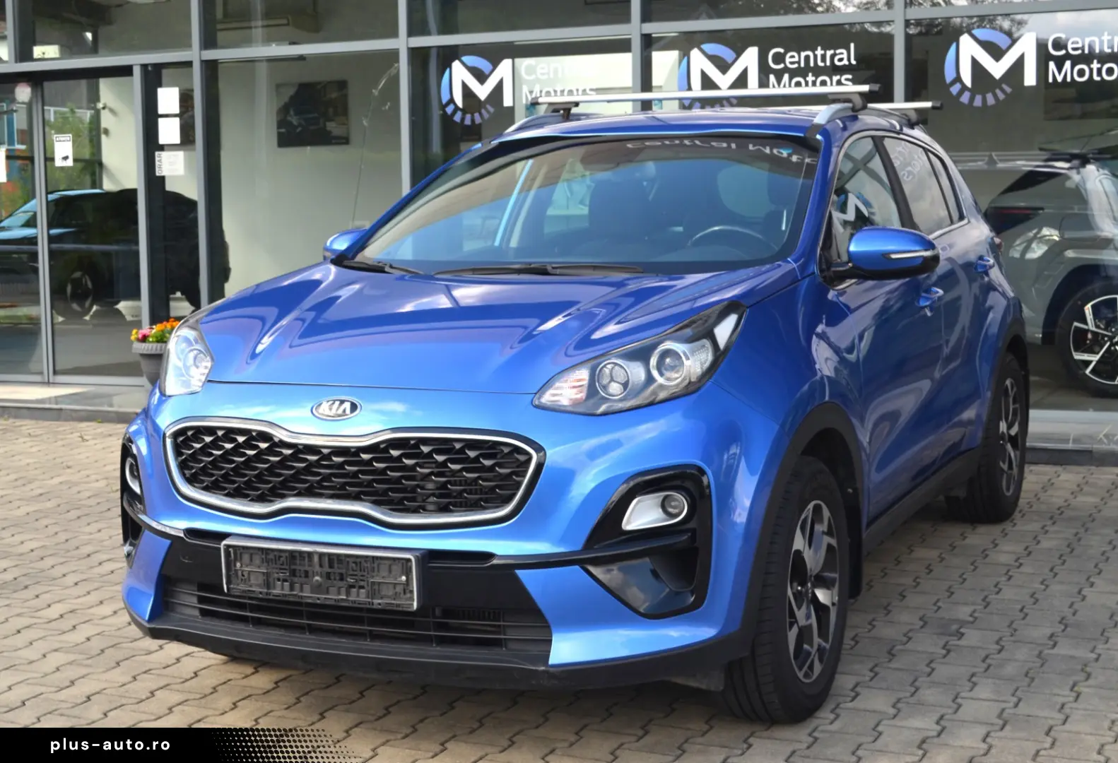 KIA SPORTAGE MT