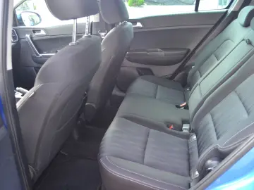 KIA SPORTAGE MT