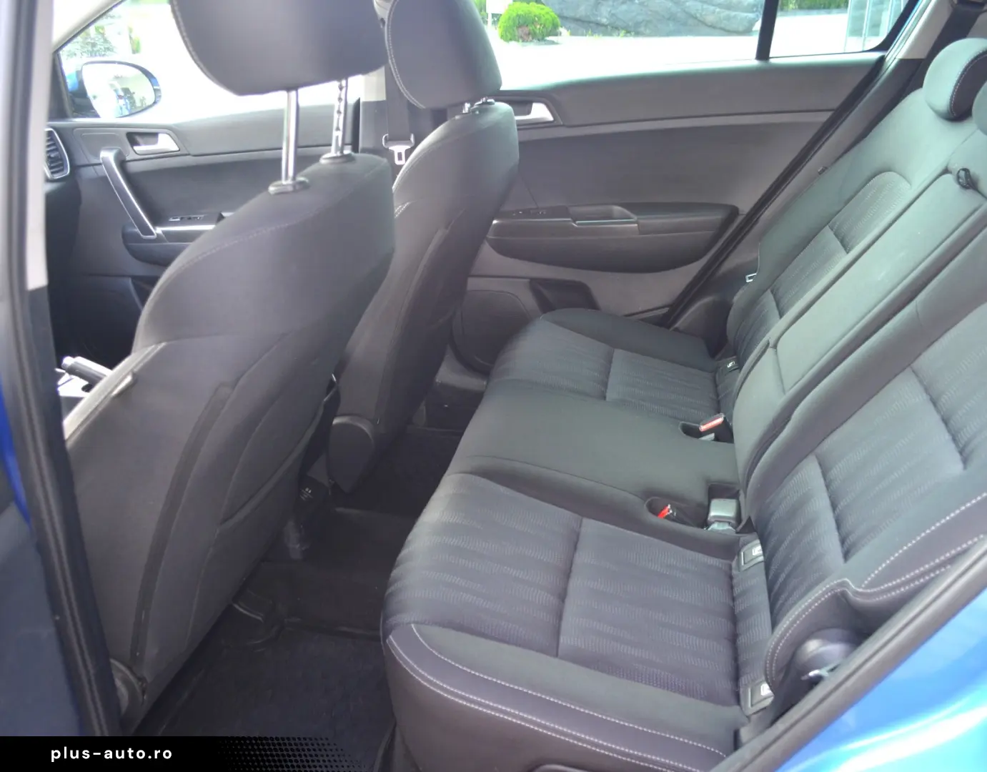 KIA SPORTAGE MT