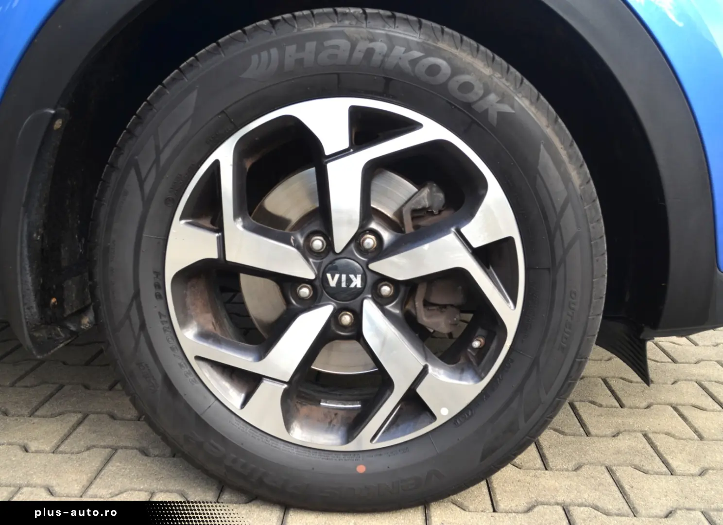 KIA SPORTAGE MT