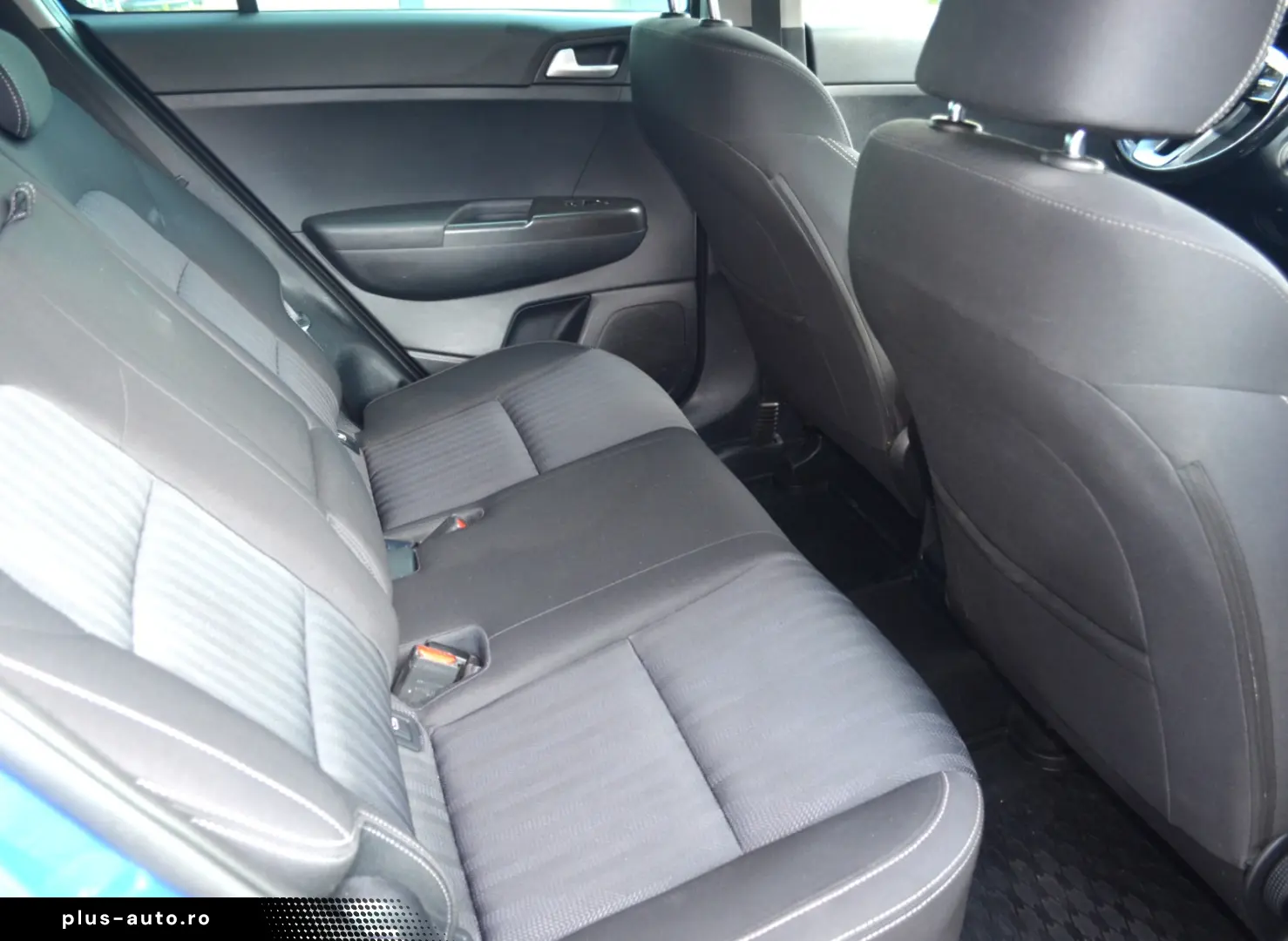KIA SPORTAGE MT