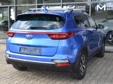 KIA SPORTAGE MT