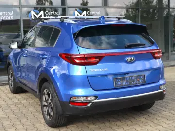 KIA SPORTAGE MT