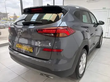 HYUNDAI TUCSON 4x4  2019