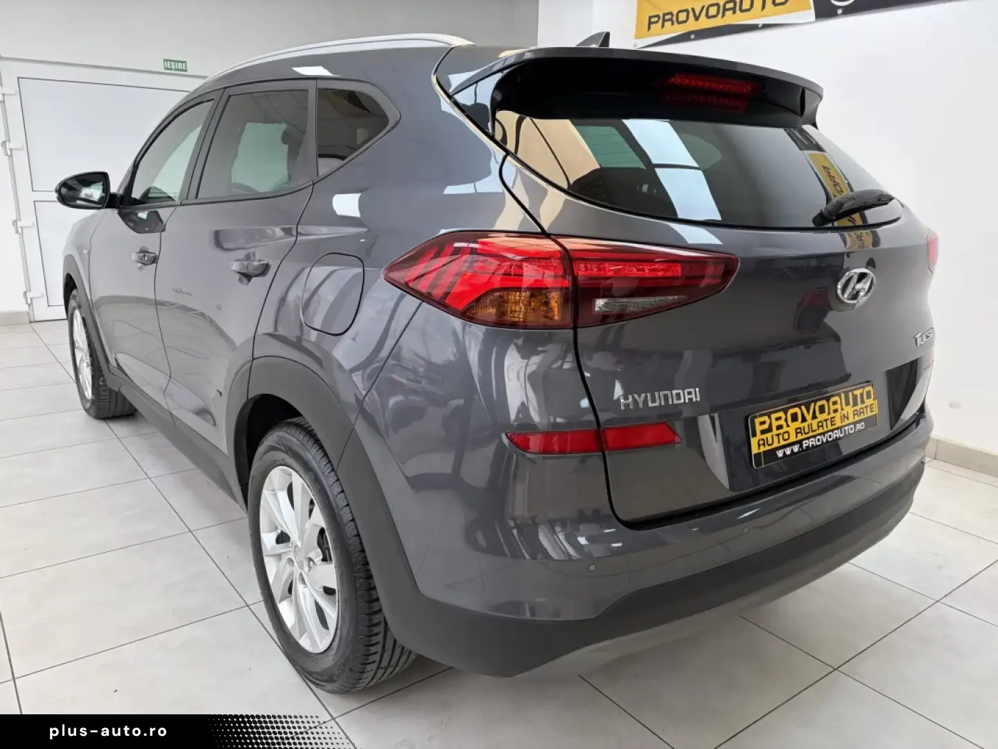 HYUNDAI TUCSON 4x4  2019
