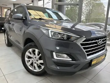 HYUNDAI TUCSON 4x4  2019