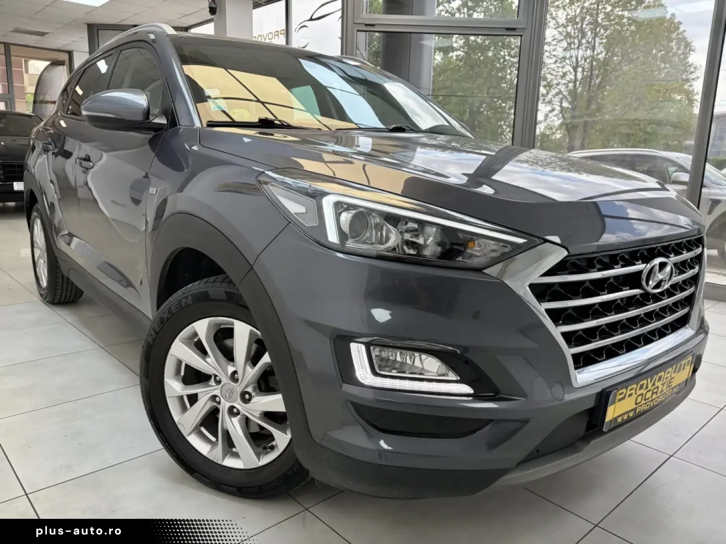 HYUNDAI TUCSON 4x4  2019