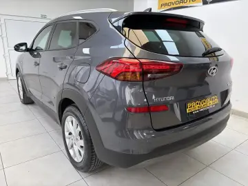 HYUNDAI TUCSON 4x4  2019