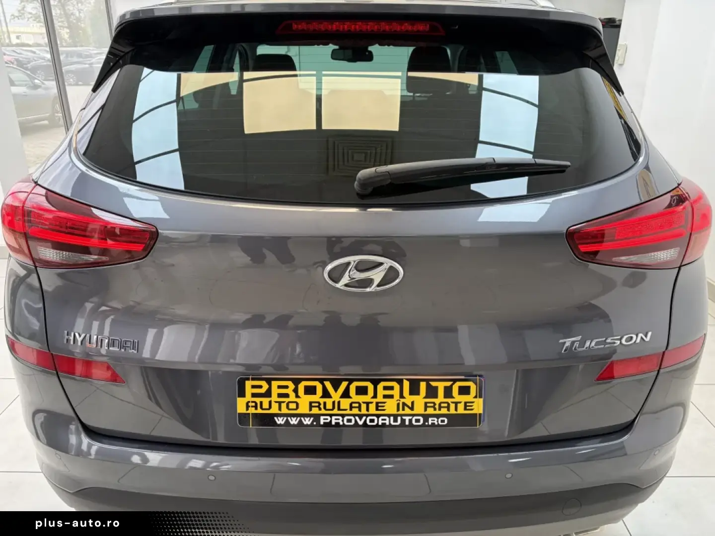 HYUNDAI TUCSON 4x4  2019