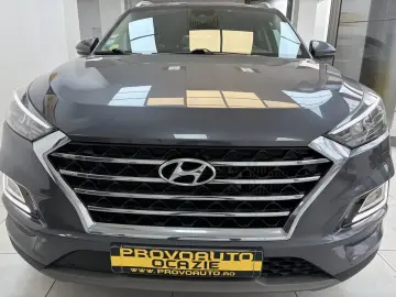 HYUNDAI TUCSON 4x4  2019