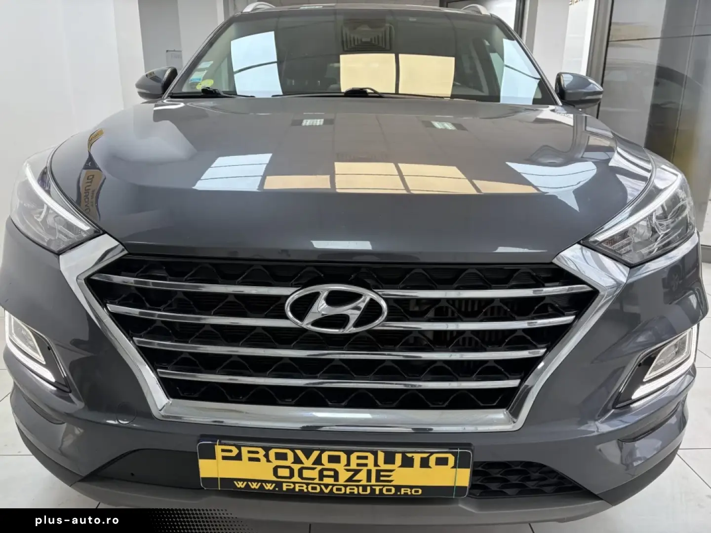 HYUNDAI TUCSON 4x4  2019