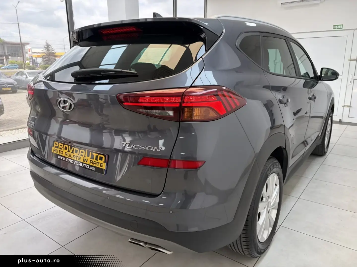 HYUNDAI TUCSON 4x4  2019