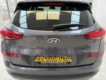 HYUNDAI TUCSON 4x4  2019