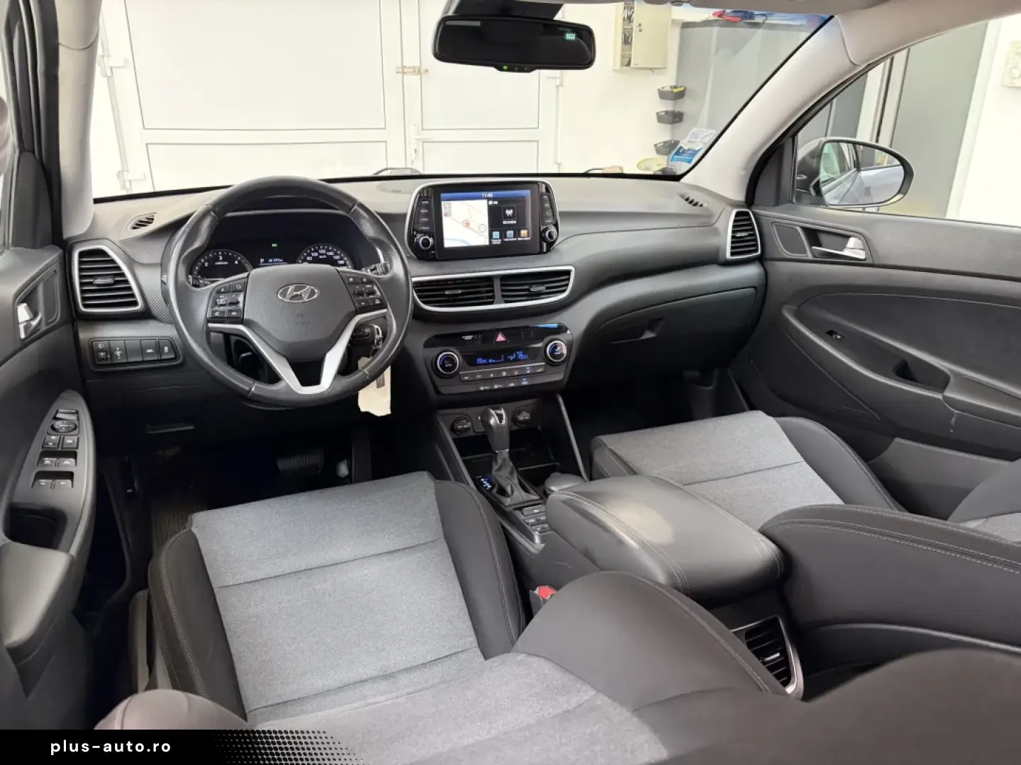 HYUNDAI TUCSON 4x4  2019