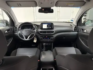 HYUNDAI TUCSON 4x4  2019